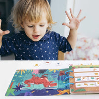 Thumbnail for SensoryQuest | This textbook stimulates your child's curiosity - Encourages learning and discovery
