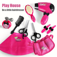 Thumbnail for Toystar GlamourPlay | Magical makeover - Beauty salon play set for creative kids - Magische make-over - Beauty salon speel...