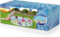 Thumbnail for Toystar AquaSplash | Splashing fun in your own garden - Inflatable children's pool - Spetterplezier in eigen tuin - Opblaa...