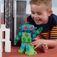 Thumbnail for Toystar MechMaster | Build and Explore - Interactive STEM playset for young engineers - Bouw en ontdek - Interactieve STEM...