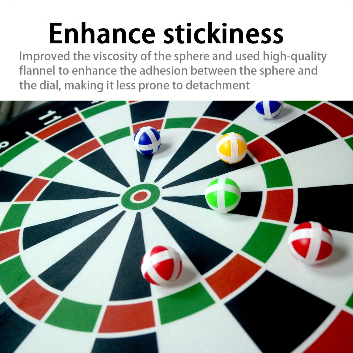 Dart game | Fun for everyone - Large fabric dartboard for indoors and outdoors
