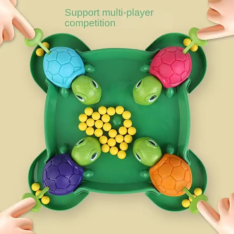 Toystar TurtleSnap | Fun for the whole family - Fast and exciting board game - Pret voor het hele gezin - Snel en spannend...