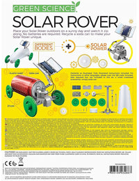 Thumbnail for Toystar Solar Explorer | Solar powered rover - STEM building kit - Solar aangedreven rover - STEM bouwpakket (3)