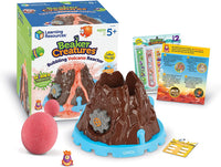 Thumbnail for Toystar Octonauts | Adventure & Rescue - Kwazii & the Volcano Rescue Set - Avontuur & redding - Kwazii & de vulkaan reddin...