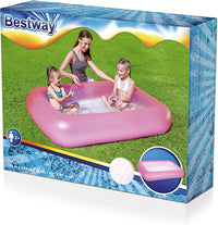 Thumbnail for KINDERTALES Rainbow | Multicolor Kinderzwembad - Veilig Zwemmen met Pomp