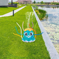 Thumbnail for Toystar AquaOcto Sprinkler | Splashing summer fun - Octopus water sprinkler - Spetterende zomerpret - Octopus waterspeelgo...