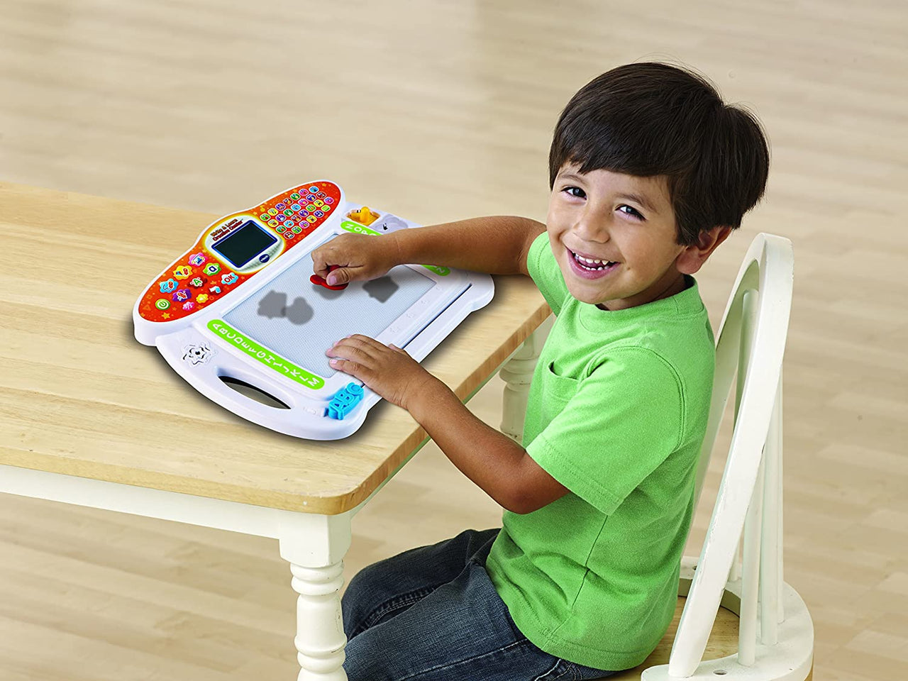 Toystar WriteMaster | Learn & create - Writing board for children - Leer & creëer - Schrijfbord voor kinderen (4)