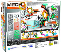 Thumbnail for Toystar CodeBot | Build & Program - Mechanical Coding Robot for Kids - Bouw & programmeer - Mechanische coderingsrobot voo...