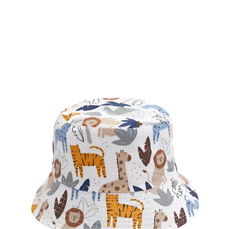 Toystar Sun hat for children - Summer protection for the sun - zonnehoedje (23)