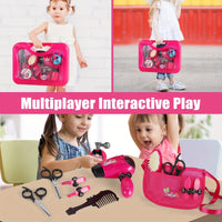 Thumbnail for Toystar GlamourPlay | Magical makeover - Beauty salon play set for creative kids - Magische make-over - Beauty salon speel...