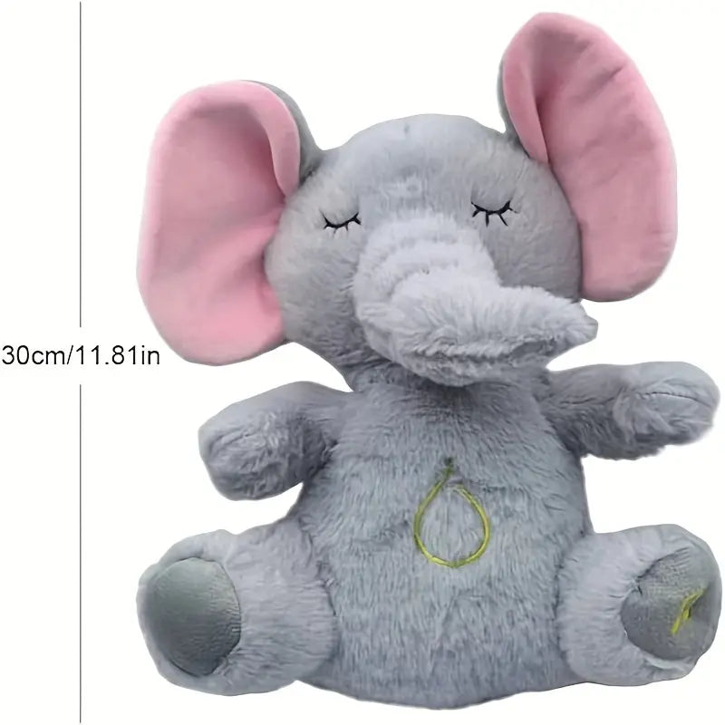 Toystar MySnuggle Capy | Breathable & Soothing Stuffed Animal - For Babies from 6 Months - Ademend & Rustgevend Knuffeldie...