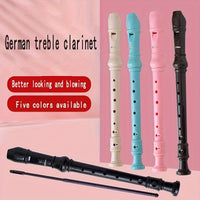 Thumbnail for TuneFlute | Classical playing fun - Soprano recorder with clear sound