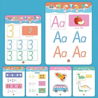 Thumbnail for Toystar Children's Tracing Workbook | Stimulates playful learning and motor skills - Play and learn fun - *Stimuleert spel...