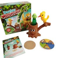 Thumbnail for Toystar WormHunter | Playing together - Interactive woodpecker game for the whole family - Samen spelen - Interactief spec...