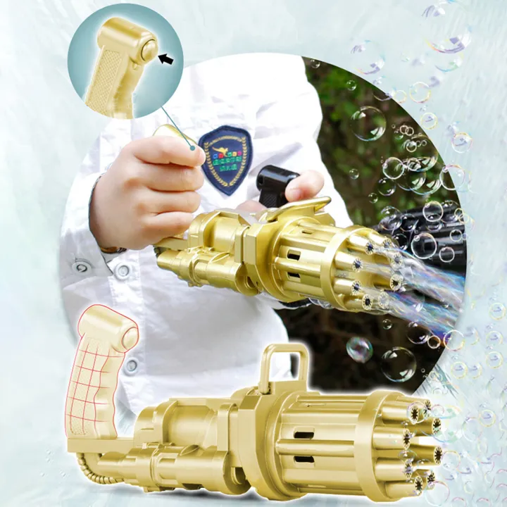 Toystar BubbleStorm | Magic Bubble Rain - Automatic Bubble Blower - Magische Bellenregen - Automatische Bellenblazer (2)