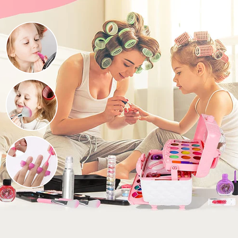 Toystar Little Missy | Enchanting toy makeup for little princesses - Encourages creative play and imagination - Betoverend...