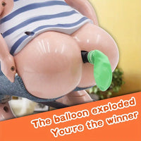 Thumbnail for Toystar BalloonRakker | Laugh and relax - The funny hot air balloon game with fart sounds for kids - Lach en ontspan - Het...