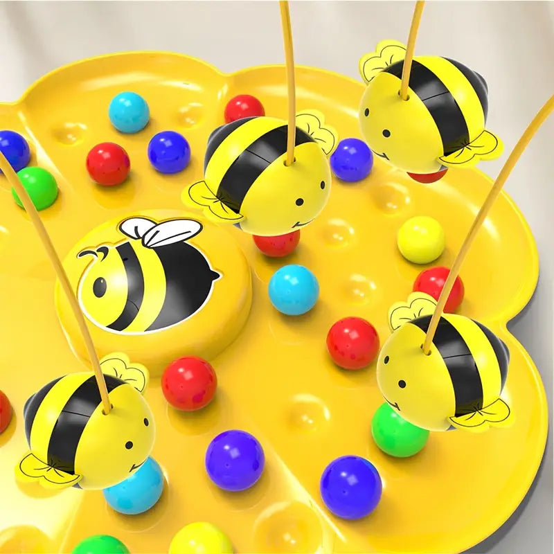 Toystar BeeCatch | Family fun for all ages - Interactive fishing game - Familieplezier voor alle leeftijden - Interactief ...