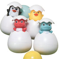 Thumbnail for Toystar SplashEgg bath toys | Make Bath Time a Joyful Adventure - Encourages Creative Play and Fun - Maak Badtijd tot een ...