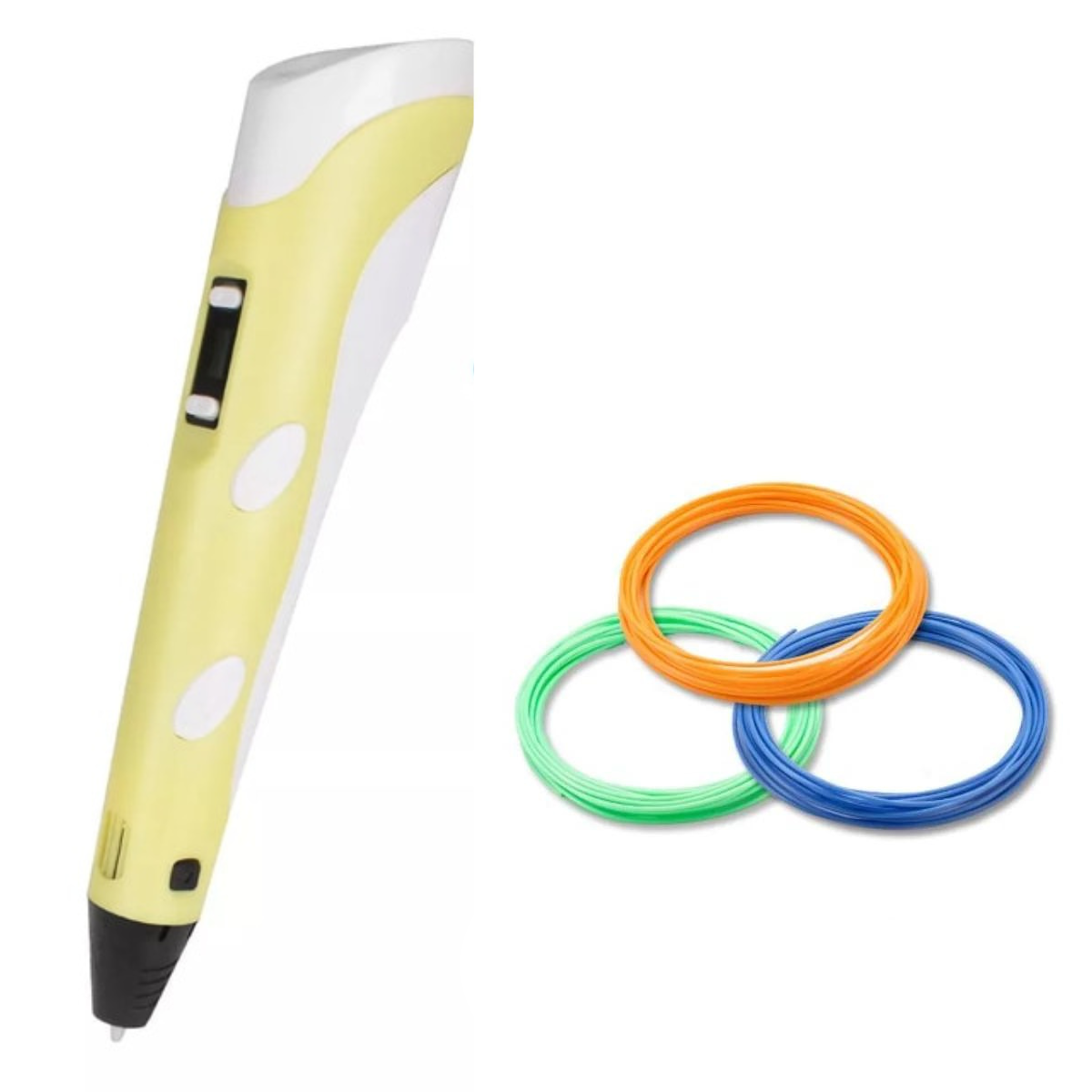 Toystar DoodleForm | Bring your creativity to life - Magic 3D Pen for Creativity - Breng je creativiteit tot leven - Magis...