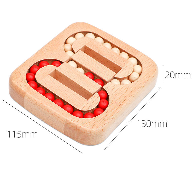 Toystar EcoToys BrainMaze | Puzzling - Fun for the whole family - Puzzelen - Plezier voor het hele gezin (4)