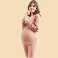 Thumbnail for Toystar Mom's Comfort | Feel Beautiful and Caring - Soft Maternity Dress for Home - Voel Je Mooi en Zorgzaam - Zachte Zwan...