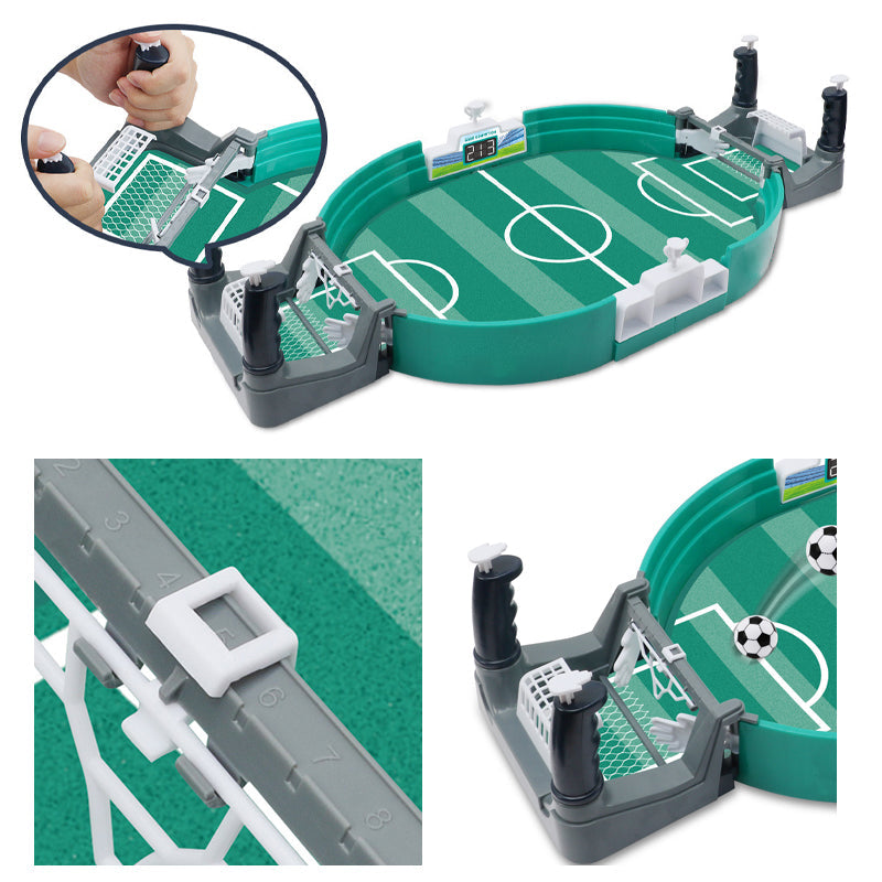 Toystar Football Table Game | Fun interactive football game - Encourages teamwork and fun - Leuk interactief voetbalspel -...
