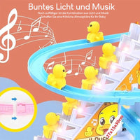 Thumbnail for Hurdy Ducks | Fun playing with ducks on a trail - Stimulates creative play and motor skills