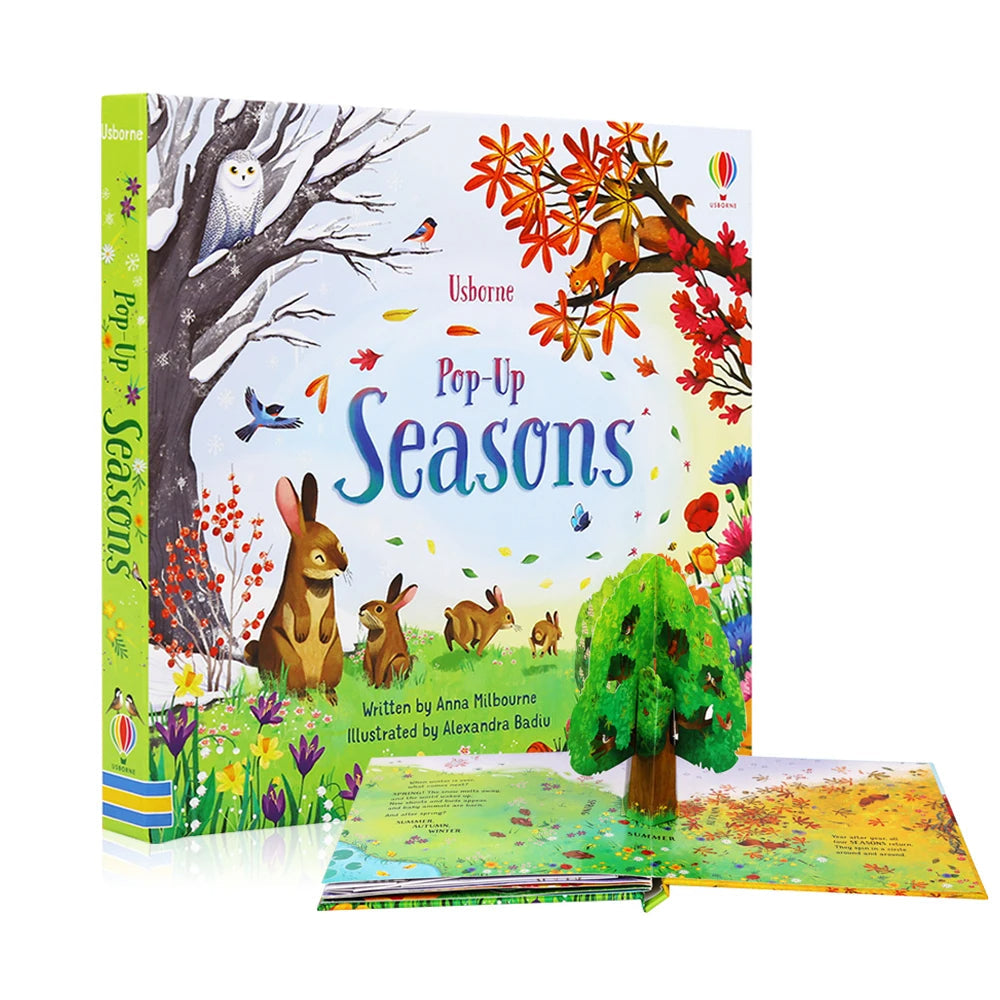 Toystar Pop Up 3D Picture Book | Magical Fun - Educational Reading Book for Children - Bestseller - Magisch Plezier - Educ...