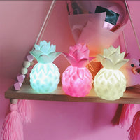Thumbnail for Toystar GlowBuddy | Soothing atmosphere for children - LED Pineapple Night Lamp - Rustgevende sfeer voor kinderen - LED An...