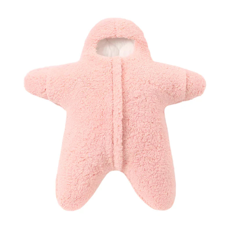 Toystar SnuggleBear Bodysuit | Comfort for your little one - Plush Babysuit with Hood - Comfort voor jouw kleintje - Pluch...