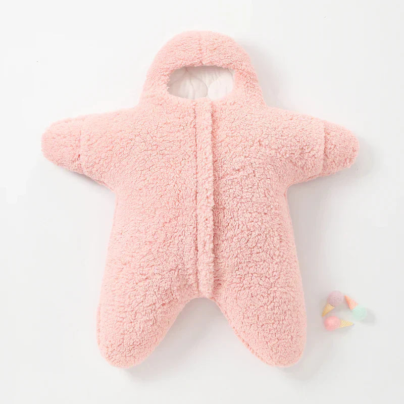 Toystar SnuggleBear Bodysuit | Comfort for your little one - Plush Babysuit with Hood - Comfort voor jouw kleintje - Pluch...