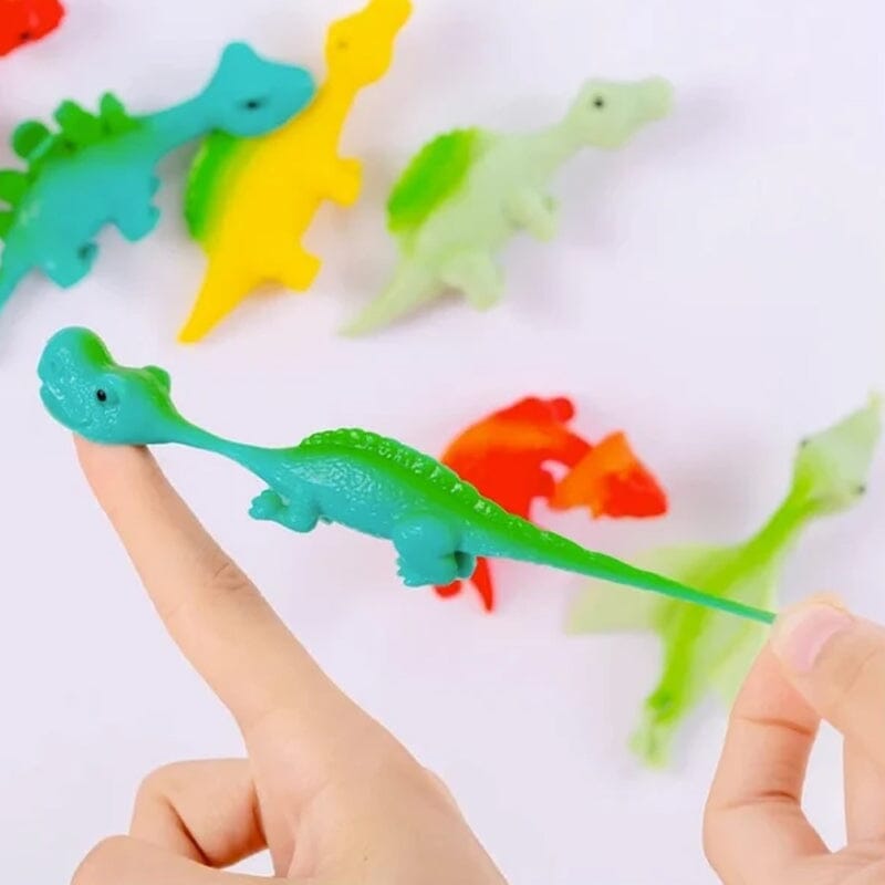 Toystar RexRocket | Dinosaur fun in the air - Finger catapult toy for kids - Dinosauruspret in de lucht - Vingerkatapult s...
