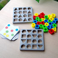 Thumbnail for Toystar Children's Shape Blocks | Encourages Creative Play and Motor Skills - Play and Learn Fun - Stimuleert Creatief Spe...