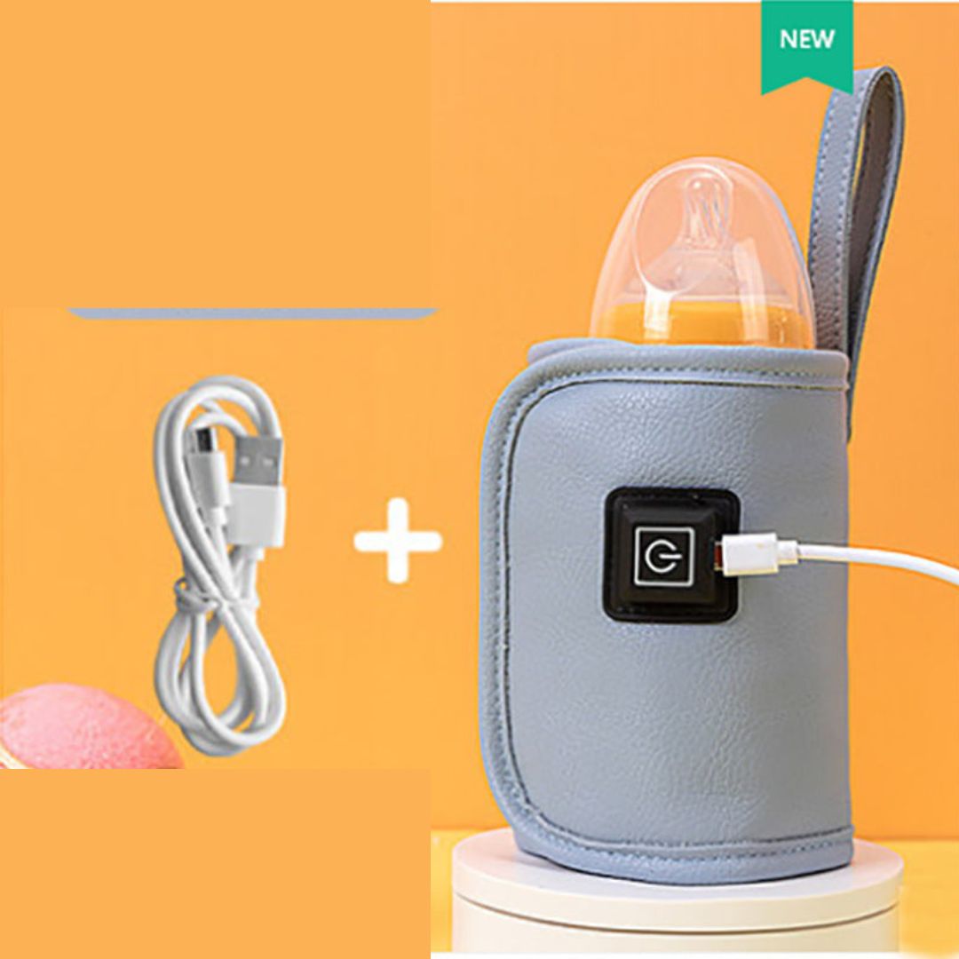 Toystar WarmoBaby | Perfect for on the go - Universal Bottle Warmer - Perfect voor onderweg - Universele Fleswarmer (18)