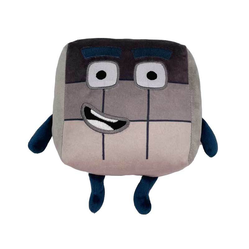 Toystar NumPlush | Learning to count in a playful way - Educational cuddly numbers - Spelenderwijs leren tellen - Educatie...