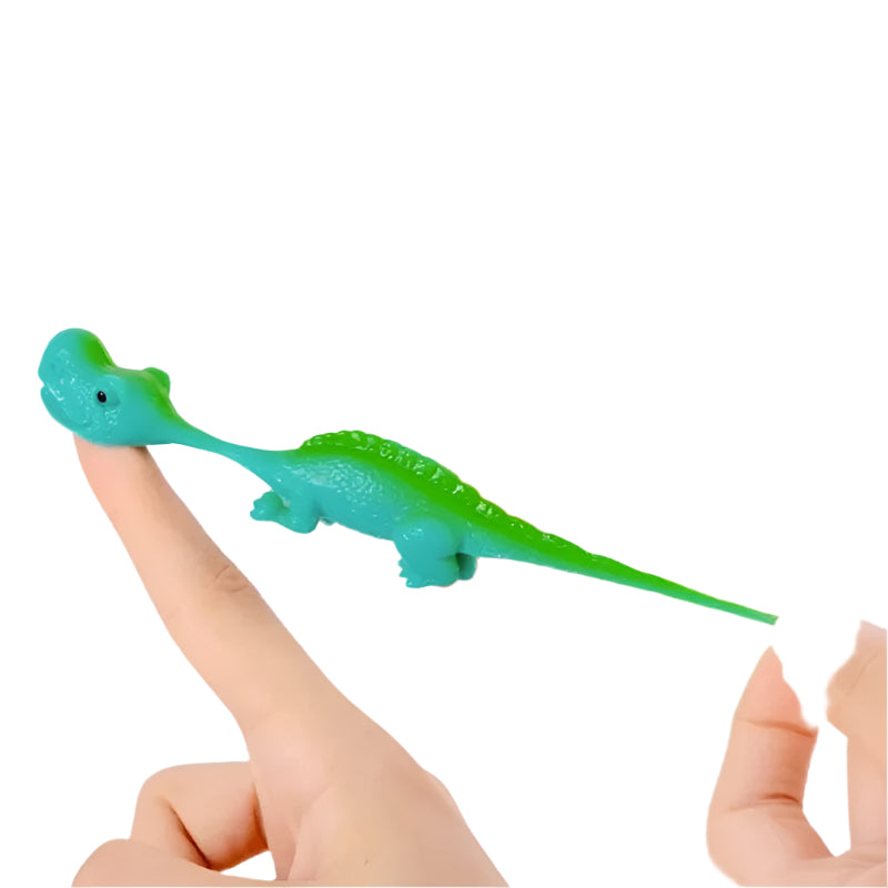 Toystar DinoLance | Exciting adventure with every launch - Flying catapult dinosaur for hours of fun - Bestseller - Spanne...