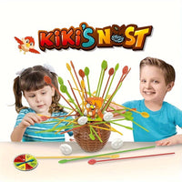 Thumbnail for Toystar NestBuilder | Creativity awakens - Building and strategy board game for children - Creativiteit ontwaakt - Bouw- e...