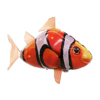 Thumbnail for Finplay Flying Sharks and Clownfish | Endless fun and creativity - Play and discover together