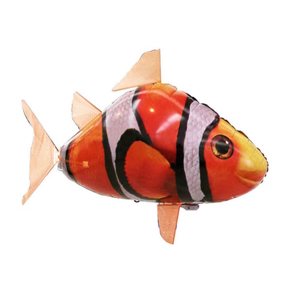 Toystar Finplay Flying Sharks and Clownfish | Endless fun and creativity - Play and discover together - Bestseller - Einde...