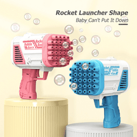 Thumbnail for Toystar Bubble Machine Gun | Let the bubble battle begin! - Stimulates fun and hand-eye coordination - Laat de bellenstrij...