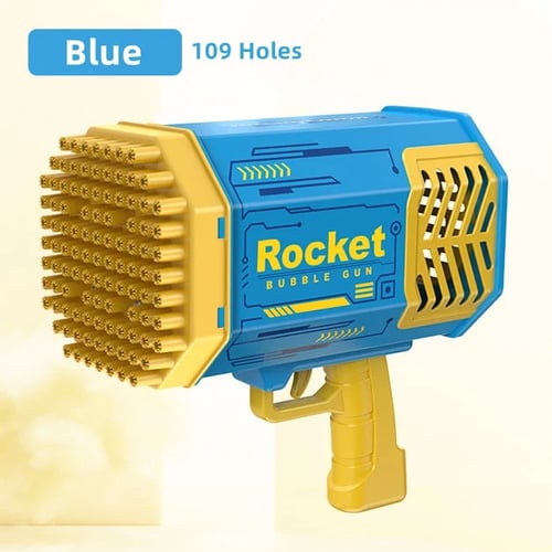 Toystar Bubble Machine Gun | Let the bubble battle begin! - Stimulates fun and hand-eye coordination - Laat de bellenstrij...