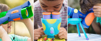 Thumbnail for Toystar GeoSafari | Binoculars with sound - for young explorers - Verrekijker met geluid - voor jonge ontdekkers (3)