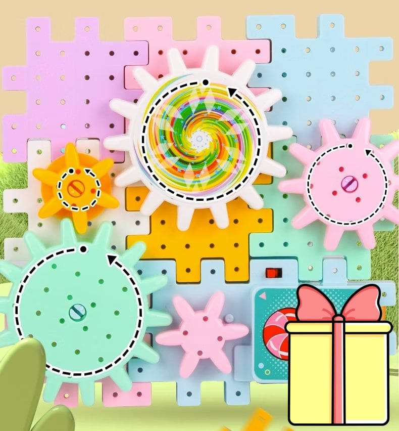 Toystar ElectroBlock Paradise | Ultimate educational building fun - Electric Building Blocks Set - Ultiem educatief bouwpl...