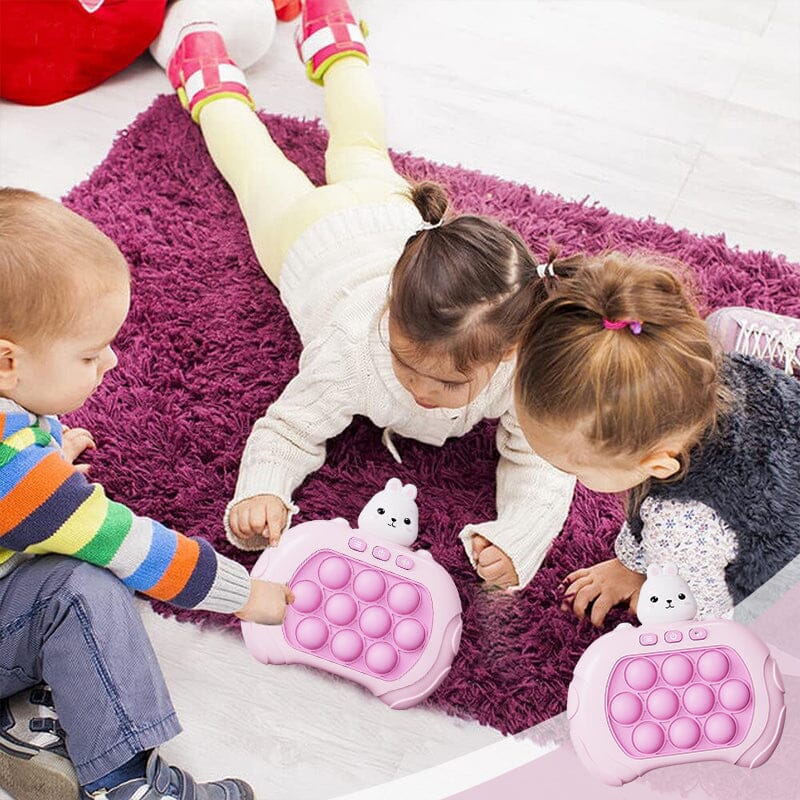 Toystar Pop Push Fidget Toy | Relaxing - Press and Play - Ontspannend - Druk en Speel (2)