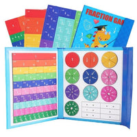 Thumbnail for Toystar Magnetix Math Magic | Learning to calculate in a playful way - Montessori magnetic puzzles - Spelenderwijs leren r...