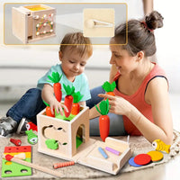 Thumbnail for Toystar EcoToys Wonder Box | Discover Creative Development - Educational Toys for Toddlers - Ontdek Creatieve Ontwikkeling...