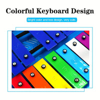 Thumbnail for Toystar XyloFun | Musical discovery - Colorful xylophone with carrying case - Bestseller - Muzikale ontdekking - Kleurrijk...