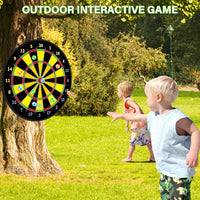 Thumbnail for Toystar Sticky Dart Fun | Safe fun for kids - Colorful Dartboard Playset - Veilig plezier voor kinderen - Kleurrijk Dartbo...
