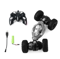 Thumbnail for Toystar StuntBlaze | Experience unlimited stunt action - RC Transformable Stunt Car 360° Flips & 4WD - RC car (9)